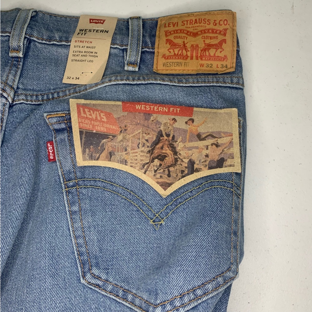 Levi’s Jeans - Picture 9 of 14